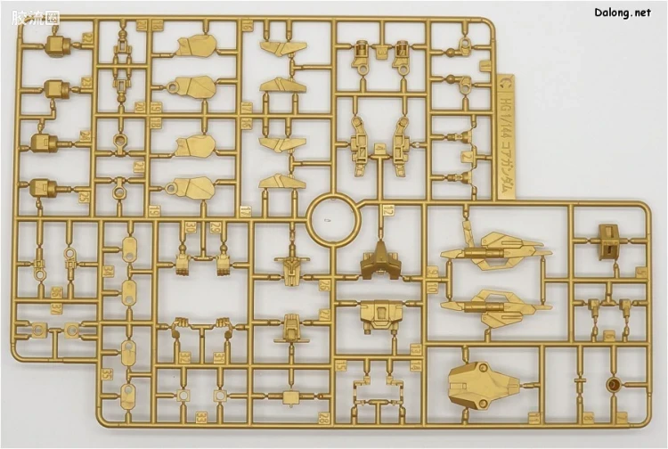 钢普拉Build 综合 HGBD:R 037 再起高达 - 图片
